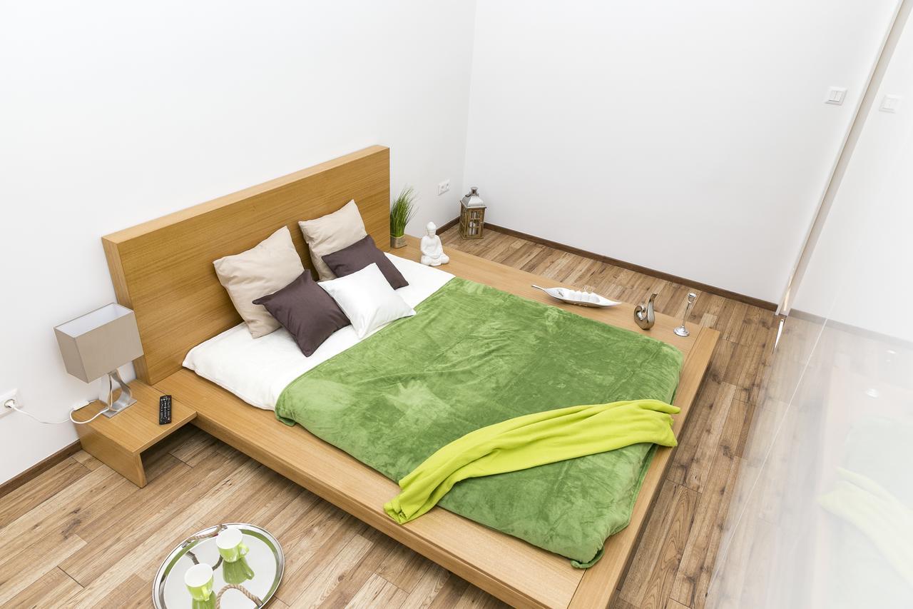 Apartmán Convenience & Chic By The Basilica Budapešť