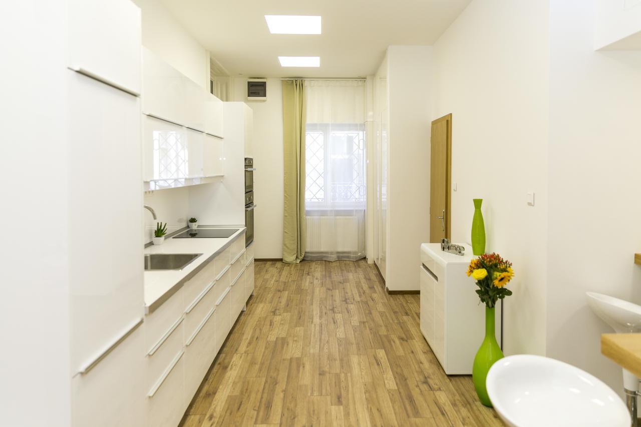 Apartmán Convenience & Chic By The Basilica